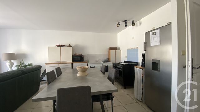 Maison &agrave; louer - 4 pi&egrave;ces - 88,59 m2 - Castillon Du Gard - 30 - LANGUEDOC-ROUSSILLON