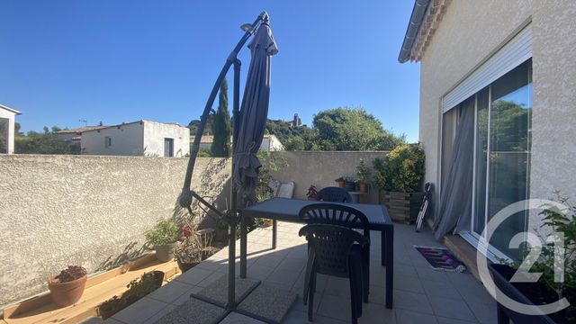Maison &agrave; louer - 4 pi&egrave;ces - 88,59 m2 - Castillon Du Gard - 30 - LANGUEDOC-ROUSSILLON