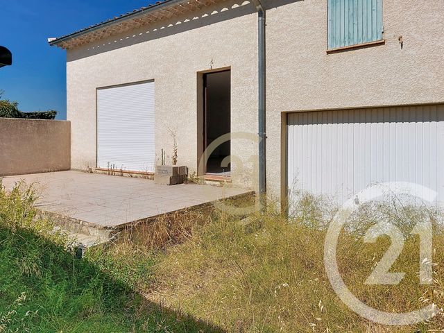 Maison &agrave; louer - 4 pi&egrave;ces - 88,59 m2 - Castillon Du Gard - 30 - LANGUEDOC-ROUSSILLON