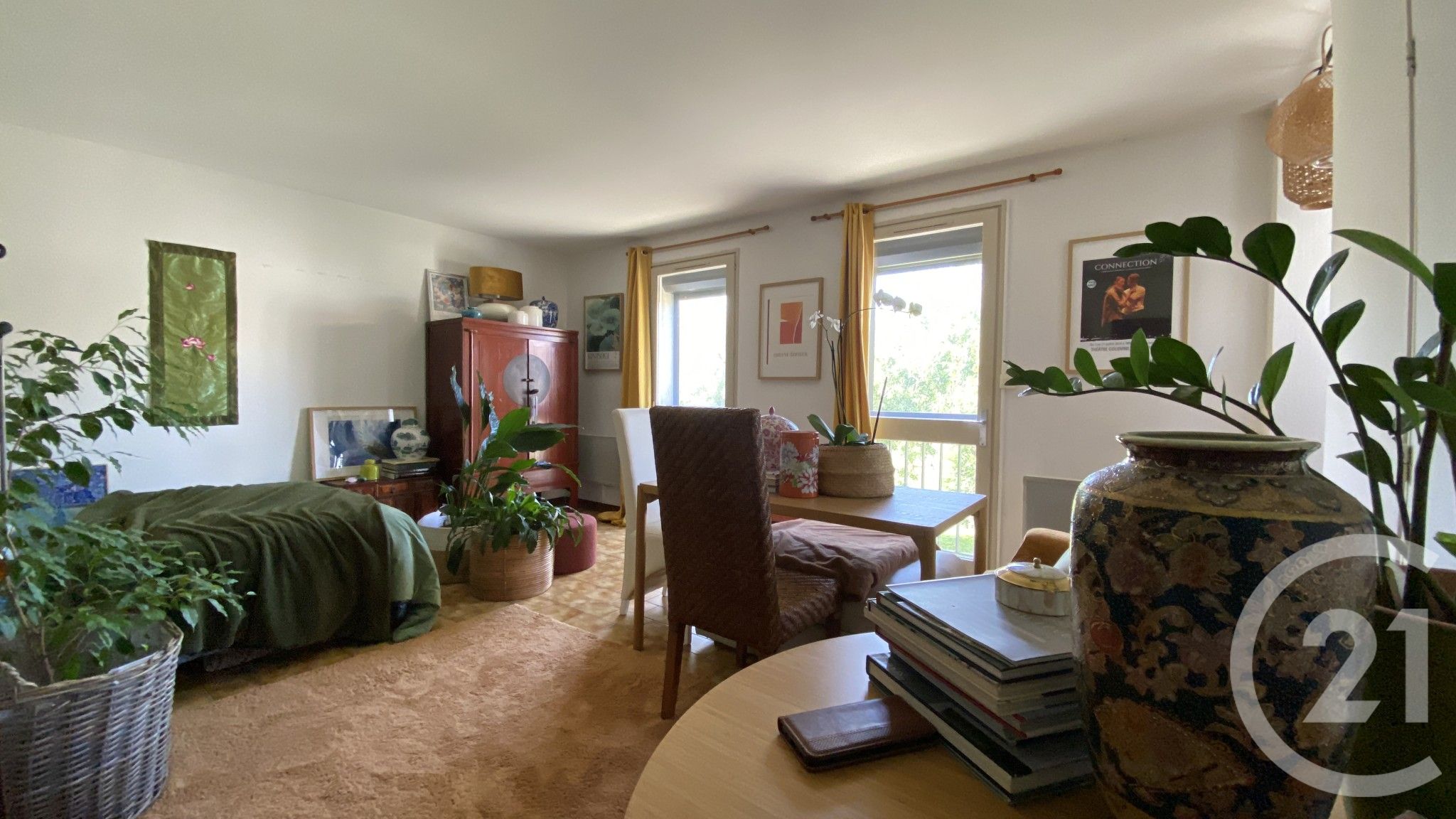 Studio à Villeneuve-lès-Avignon