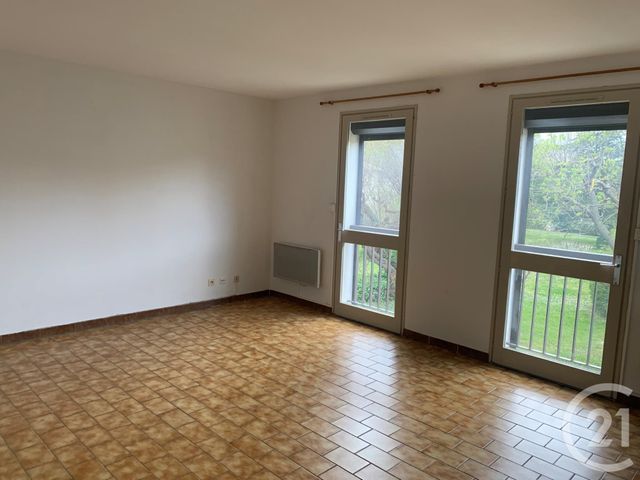 Appartement F1 &agrave; louer - 1 pi&egrave;ce - 32,65 m2 - Villeneuve Les Avignon - 30 - LANGUEDOC-ROUSSILLON