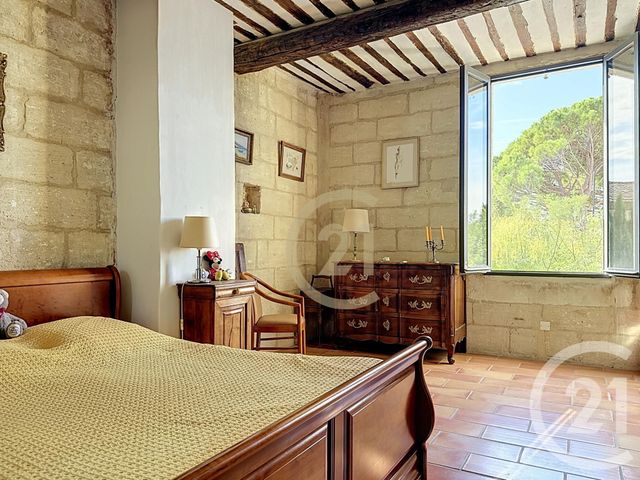 Maison &agrave; vendre - 4 pi&egrave;ces - 134,59 m2 - St Hilaire D Ozilhan - 30 - LANGUEDOC-ROUSSILLON