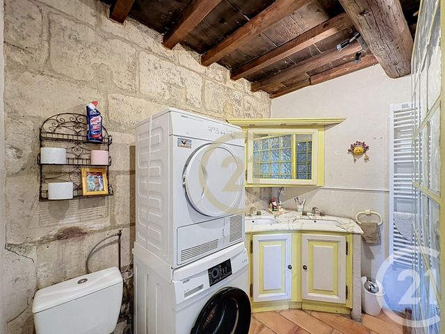 Maison &agrave; vendre - 4 pi&egrave;ces - 134,59 m2 - St Hilaire D Ozilhan - 30 - LANGUEDOC-ROUSSILLON