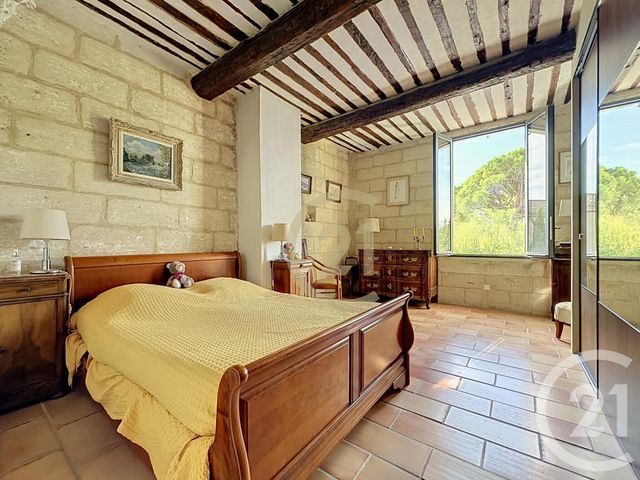 Maison &agrave; vendre - 4 pi&egrave;ces - 134,59 m2 - St Hilaire D Ozilhan - 30 - LANGUEDOC-ROUSSILLON