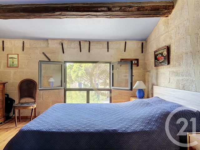 Maison &agrave; vendre - 4 pi&egrave;ces - 134,59 m2 - St Hilaire D Ozilhan - 30 - LANGUEDOC-ROUSSILLON