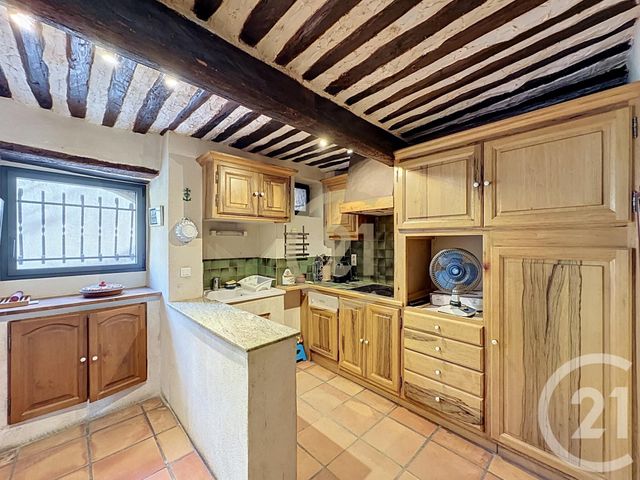 Maison &agrave; vendre - 4 pi&egrave;ces - 134,59 m2 - St Hilaire D Ozilhan - 30 - LANGUEDOC-ROUSSILLON