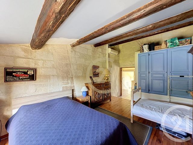 Maison &agrave; vendre - 4 pi&egrave;ces - 134,59 m2 - St Hilaire D Ozilhan - 30 - LANGUEDOC-ROUSSILLON
