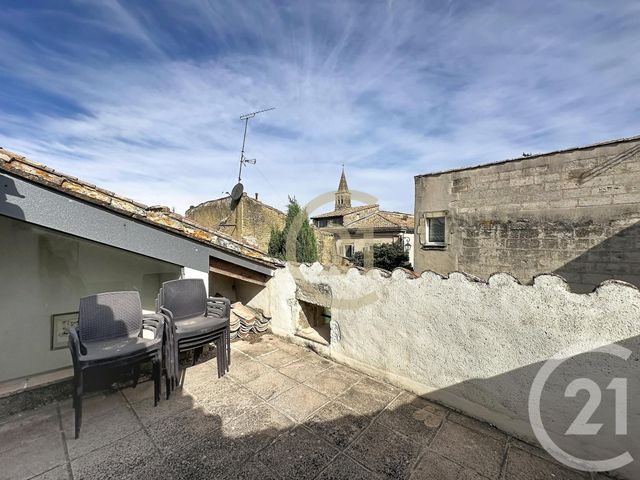 Maison &agrave; vendre - 4 pi&egrave;ces - 134,59 m2 - St Hilaire D Ozilhan - 30 - LANGUEDOC-ROUSSILLON