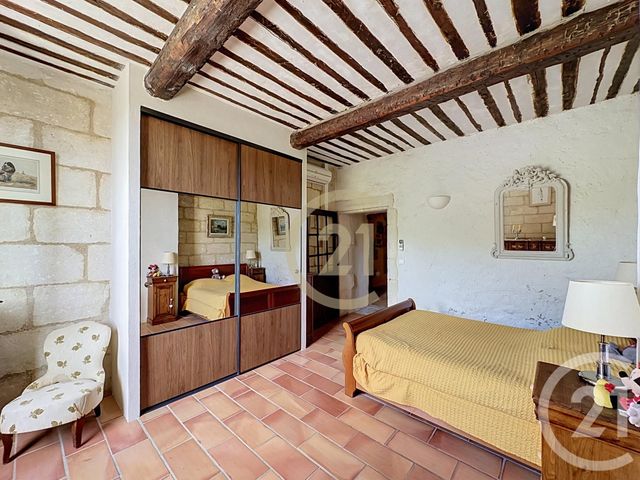 Maison &agrave; vendre - 4 pi&egrave;ces - 134,59 m2 - St Hilaire D Ozilhan - 30 - LANGUEDOC-ROUSSILLON