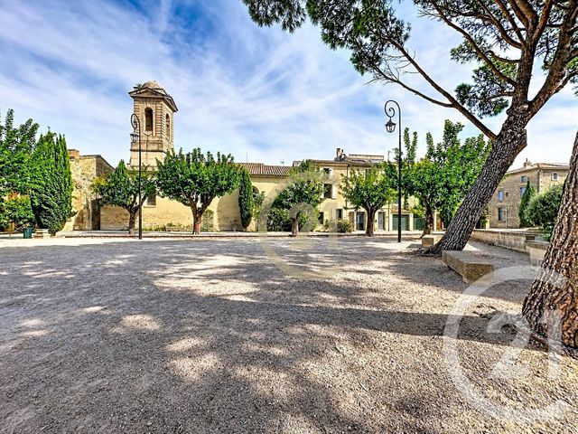 Maison &agrave; vendre - 4 pi&egrave;ces - 134,59 m2 - St Hilaire D Ozilhan - 30 - LANGUEDOC-ROUSSILLON