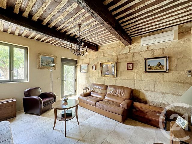 Maison &agrave; vendre - 4 pi&egrave;ces - 134,59 m2 - St Hilaire D Ozilhan - 30 - LANGUEDOC-ROUSSILLON