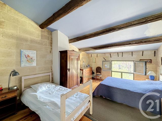 Maison &agrave; vendre - 4 pi&egrave;ces - 134,59 m2 - St Hilaire D Ozilhan - 30 - LANGUEDOC-ROUSSILLON