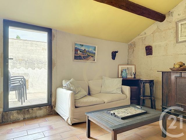 Maison &agrave; vendre - 4 pi&egrave;ces - 134,59 m2 - St Hilaire D Ozilhan - 30 - LANGUEDOC-ROUSSILLON