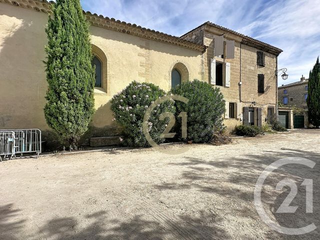 maison - UZES - 30
