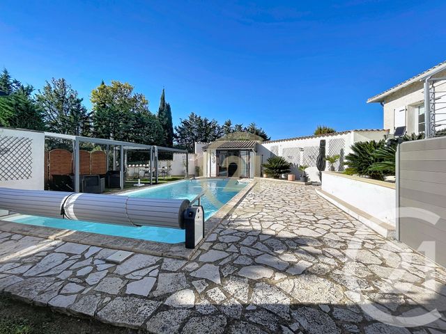 Maison &agrave; vendre - 7 pi&egrave;ces - 225 m2 - Ledenon - 30 - LANGUEDOC-ROUSSILLON