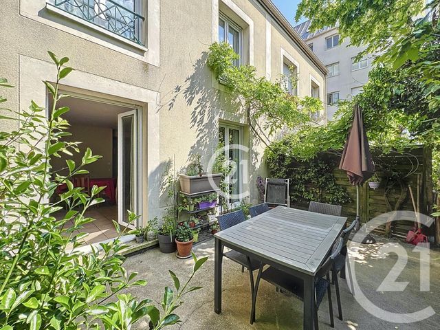 appartement - MONTREUIL - 93