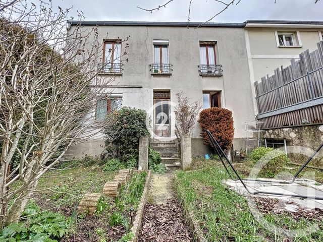 Maison à vendre - 8 pièces - 177 m2 - Montreuil - 93 - ILE-DE-FRANCE