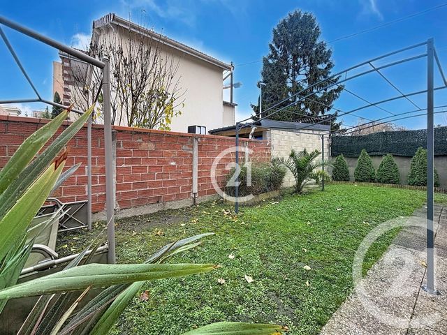 Maison à vendre - 4 pièces - 48,24 m2 - Bagnolet - 93 - ILE-DE-FRANCE