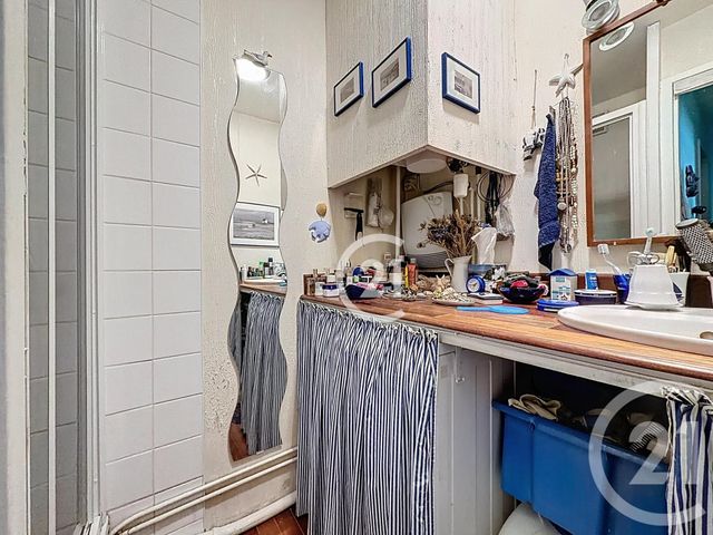 Appartement F4 &agrave; vendre - 4 pi&egrave;ces - 60,42 m2 - Montreuil - 93 - ILE-DE-FRANCE