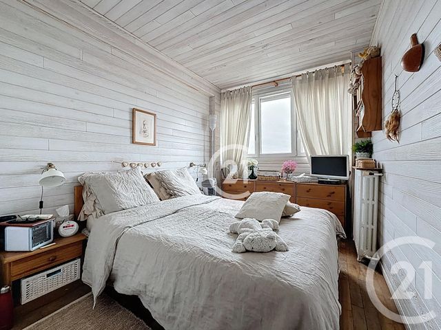 Appartement F4 &agrave; vendre - 4 pi&egrave;ces - 60,42 m2 - Montreuil - 93 - ILE-DE-FRANCE