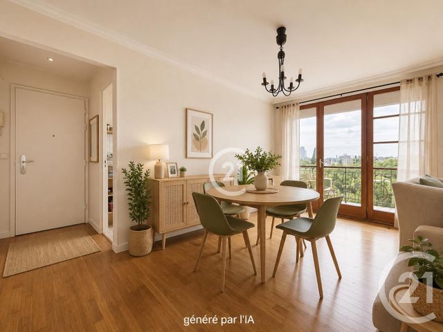 Appartement F4 &agrave; vendre - 4 pi&egrave;ces - 61,11 m2 - Montreuil - 93 - ILE-DE-FRANCE
