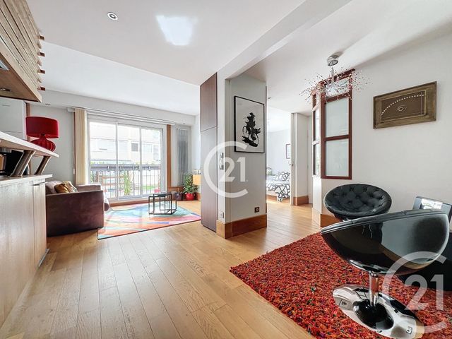 Appartement F2 à vendre - 2 pièces - 49,10 m2 - Montreuil - 93 - ILE-DE-FRANCE