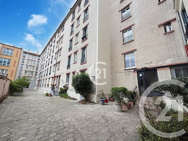 Appartement F2 &agrave; vendre - 2 pi&egrave;ces - 42,02 m2 - Montreuil - 93 - ILE-DE-FRANCE