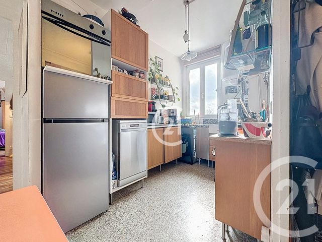 Appartement F2 &agrave; vendre - 2 pi&egrave;ces - 42,02 m2 - Montreuil - 93 - ILE-DE-FRANCE