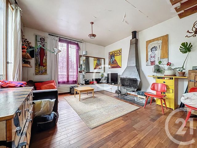 maison - MONTREUIL - 93