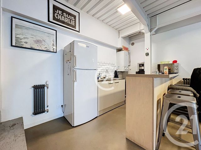 Appartement Local &agrave; vendre - 3 pi&egrave;ces - 130 m2 - Montreuil - 93 - ILE-DE-FRANCE