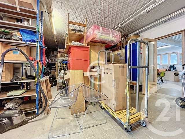 Appartement Local &agrave; vendre - 3 pi&egrave;ces - 130 m2 - Montreuil - 93 - ILE-DE-FRANCE