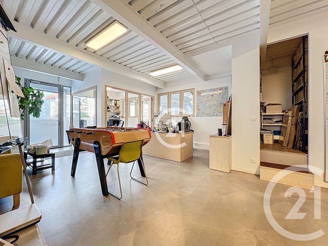 Appartement Local &agrave; vendre - 3 pi&egrave;ces - 130 m2 - Montreuil - 93 - ILE-DE-FRANCE