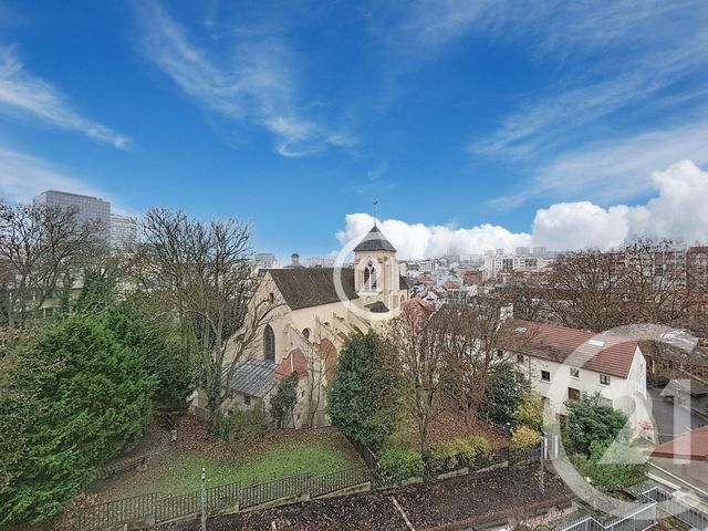 Appartement F3 à vendre - 3 pièces - 63,13 m2 - Montreuil - 93 - ILE-DE-FRANCE