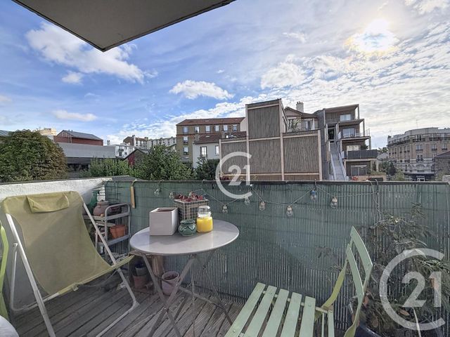 Appartement F2 &agrave; vendre - 2 pi&egrave;ces - 48,43 m2 - Montreuil - 93 - ILE-DE-FRANCE