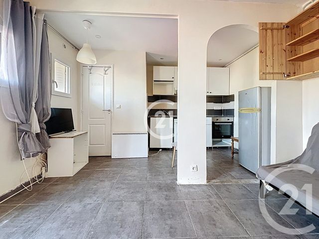 Appartement F1 à vendre - 1 pièce - 19 m2 - Bagnolet - 93 - ILE-DE-FRANCE