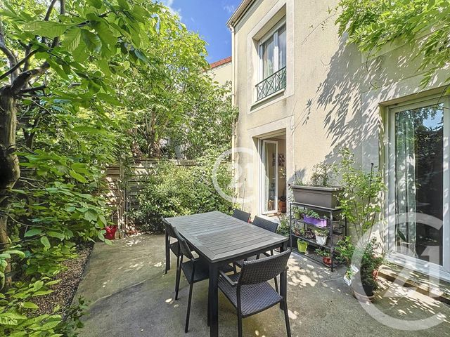 Maison &agrave; vendre - 5 pi&egrave;ces - 85,11 m2 - Montreuil - 93 - ILE-DE-FRANCE