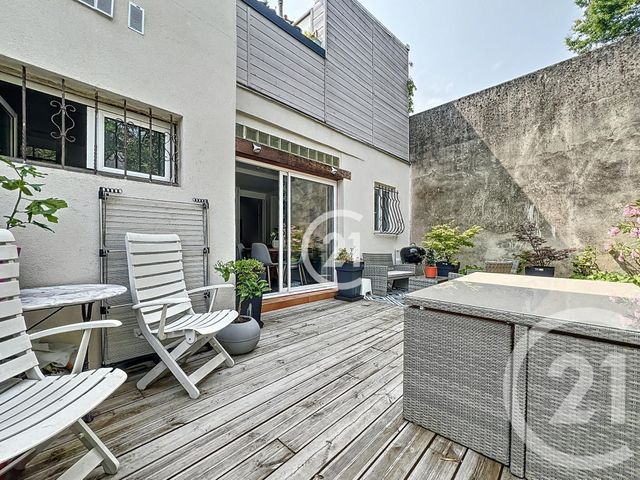 Appartement F3 à vendre - 3 pièces - 58,05 m2 - Montreuil - 93 - ILE-DE-FRANCE