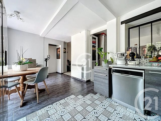 Appartement F3 à vendre - 3 pièces - 58,05 m2 - Montreuil - 93 - ILE-DE-FRANCE