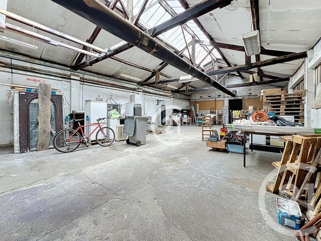 Maison à vendre - 5 pièces - 380 m2 - Bagnolet - 93 - ILE-DE-FRANCE