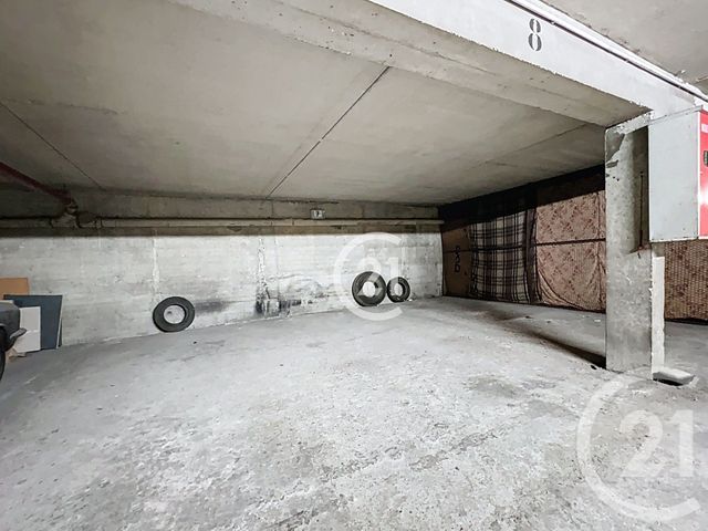 Parking à vendre - 13 m2 - Montreuil - 93 - ILE-DE-FRANCE