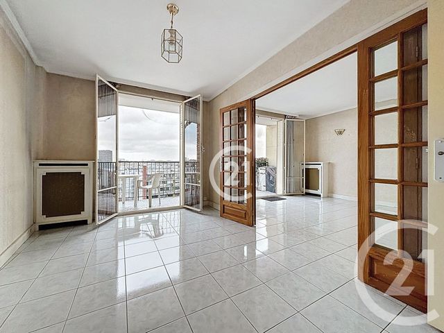 Appartement F3 &agrave; vendre - 3 pi&egrave;ces - 70,16 m2 - Montreuil - 93 - ILE-DE-FRANCE