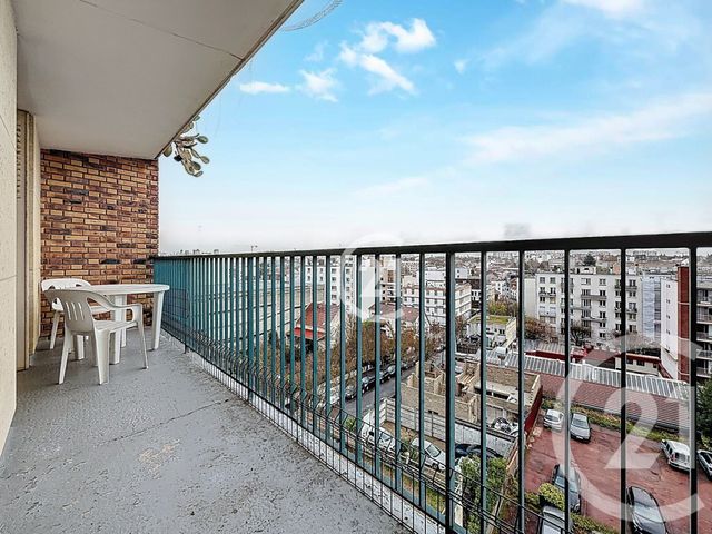 Appartement F3 &agrave; vendre - 3 pi&egrave;ces - 70,16 m2 - Montreuil - 93 - ILE-DE-FRANCE