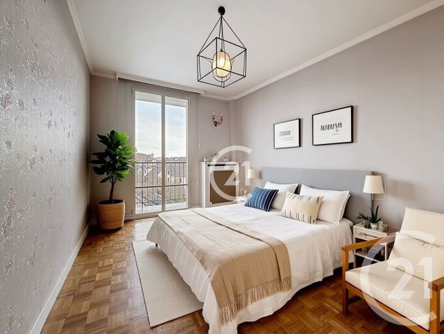 Appartement F3 &agrave; vendre - 3 pi&egrave;ces - 70,16 m2 - Montreuil - 93 - ILE-DE-FRANCE