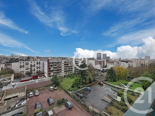 Appartement F3 &agrave; vendre - 3 pi&egrave;ces - 70,16 m2 - Montreuil - 93 - ILE-DE-FRANCE