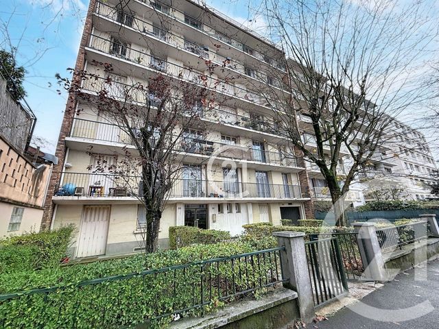 Appartement F3 &agrave; vendre - 3 pi&egrave;ces - 70,16 m2 - Montreuil - 93 - ILE-DE-FRANCE