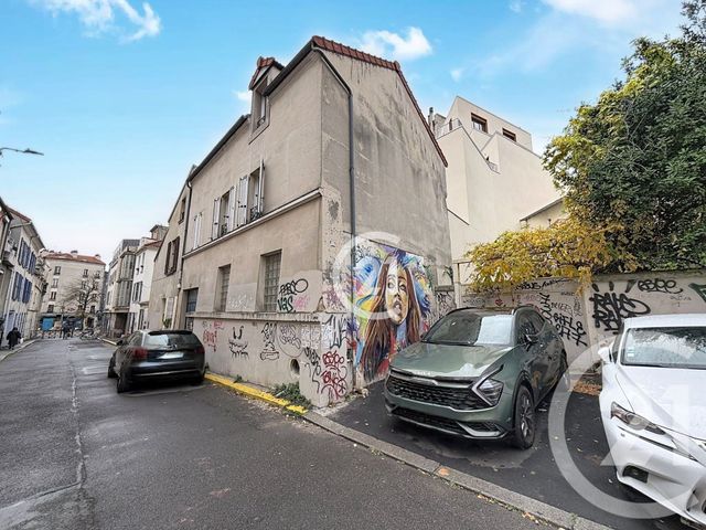 Appartement F1 à vendre - 1 pièce - 28,88 m2 - Montreuil - 93 - ILE-DE-FRANCE