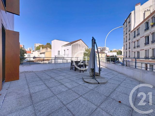 Appartement F3 à vendre BAGNOLET