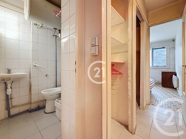 Appartement Studio &agrave; vendre - 1 pi&egrave;ce - 16,21 m2 - Montreuil - 93 - ILE-DE-FRANCE