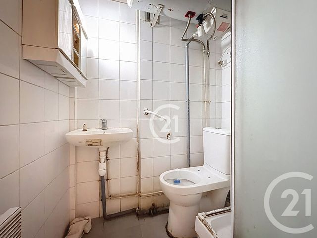 Appartement Studio &agrave; vendre - 1 pi&egrave;ce - 16,21 m2 - Montreuil - 93 - ILE-DE-FRANCE