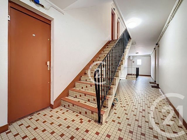 Appartement Studio &agrave; vendre - 1 pi&egrave;ce - 16,21 m2 - Montreuil - 93 - ILE-DE-FRANCE